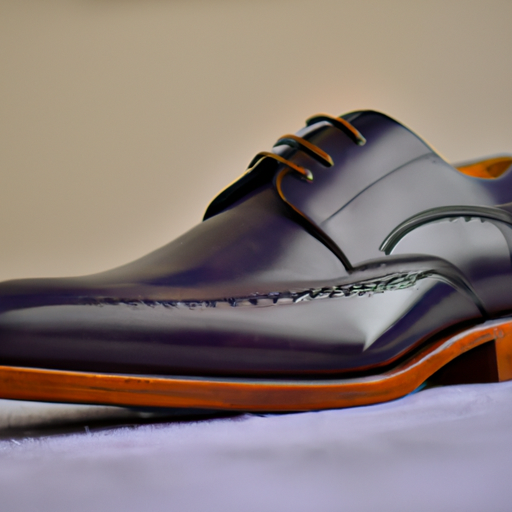 What are the options for men's dress shoes in 2023