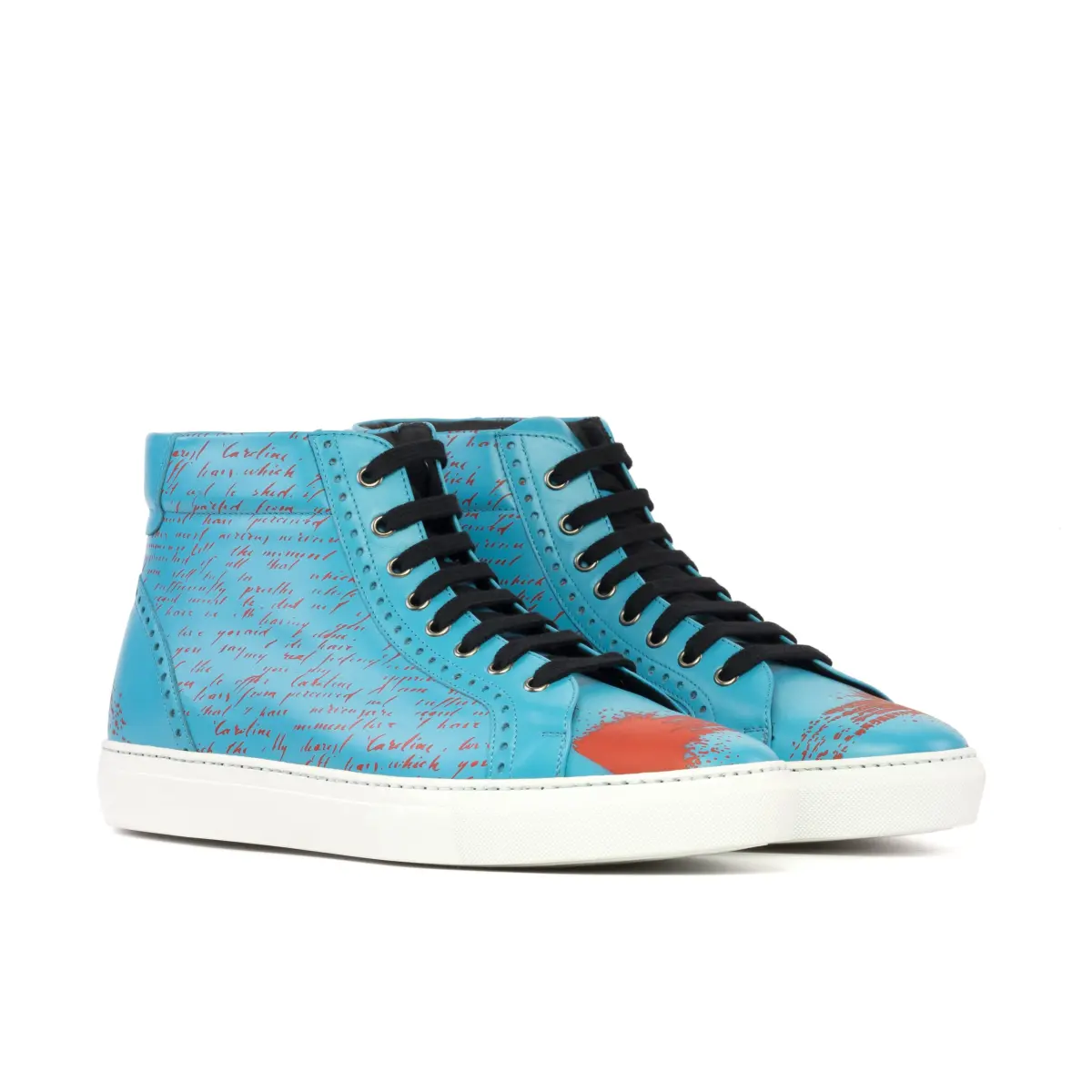 mens high top sneakers