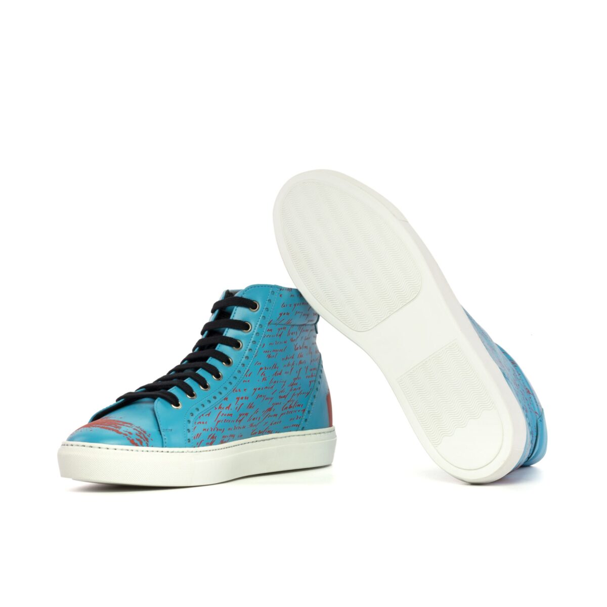 high top sneakers for men