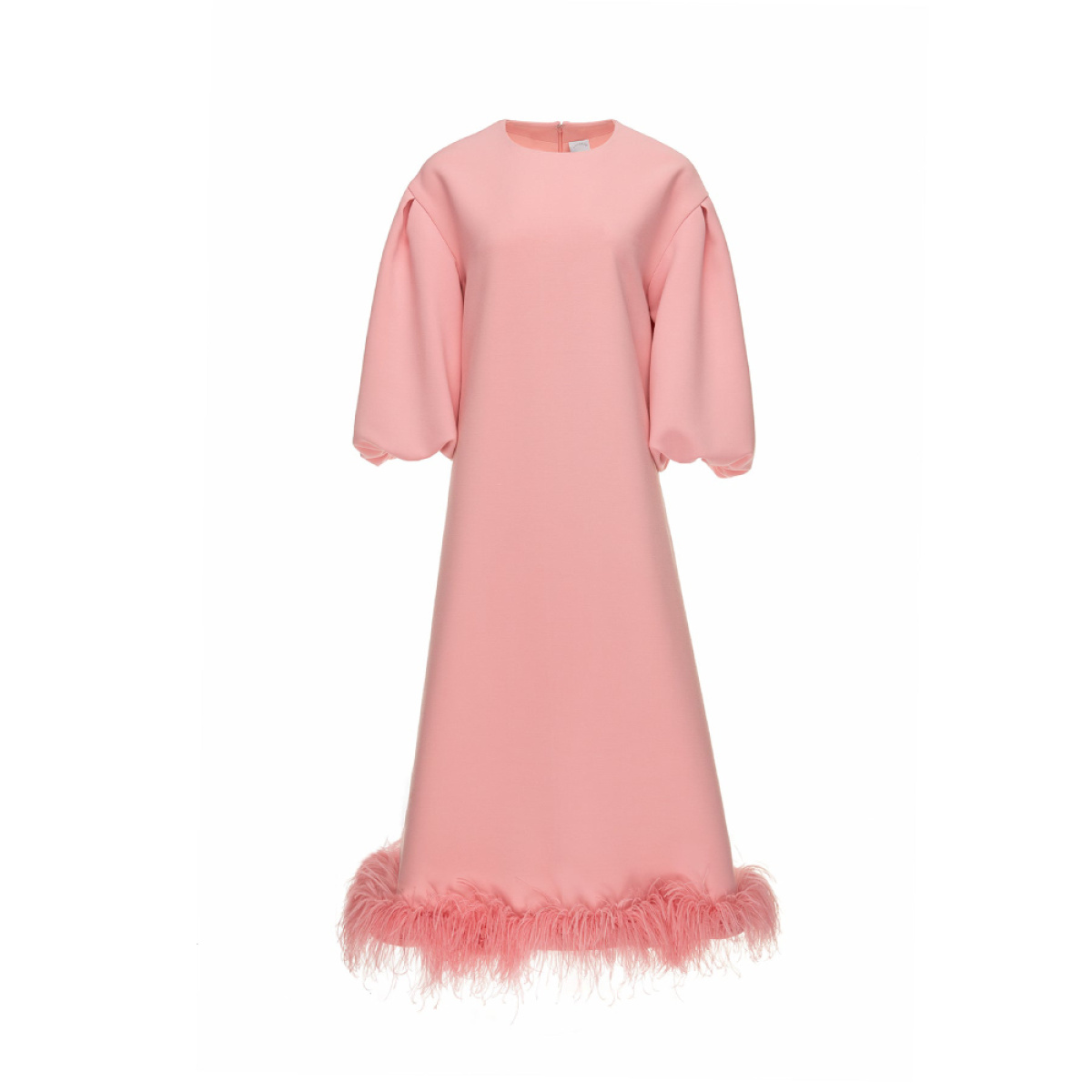 Mystique pink organza gown (Copy) – 4 UK   Coveti