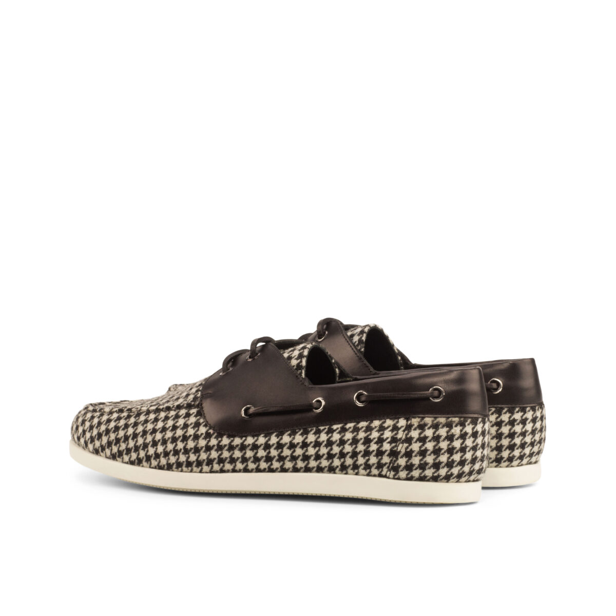 Black boat shoes for men | Stylish & Comfortable Footwear | Coveti