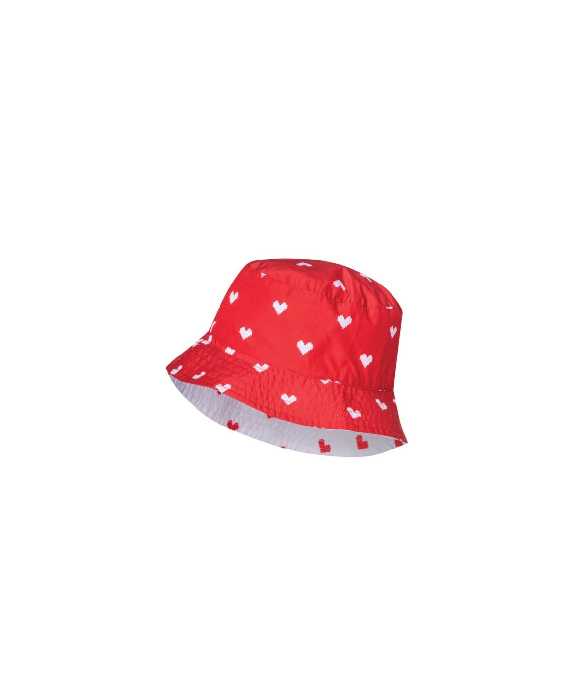 Bucket Hat - Hearts