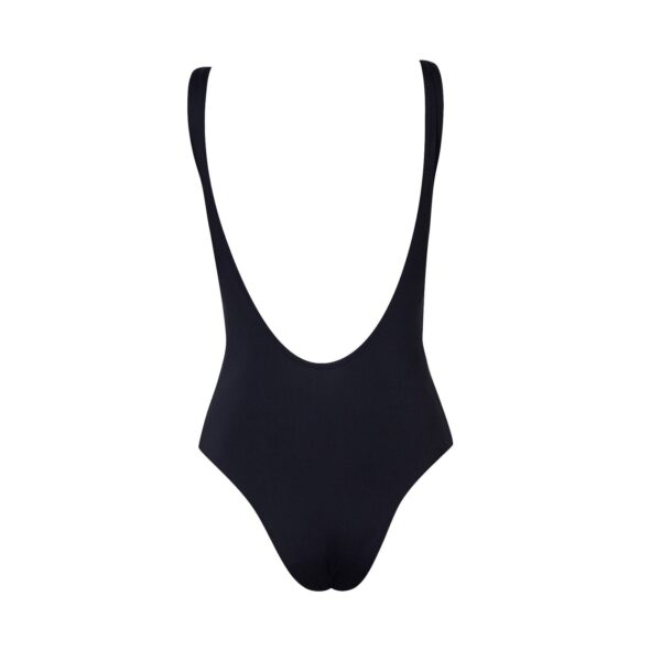 Verdelimon - One Piece  -  Acacia - Dreamland - Embroidered Black Heart- Front