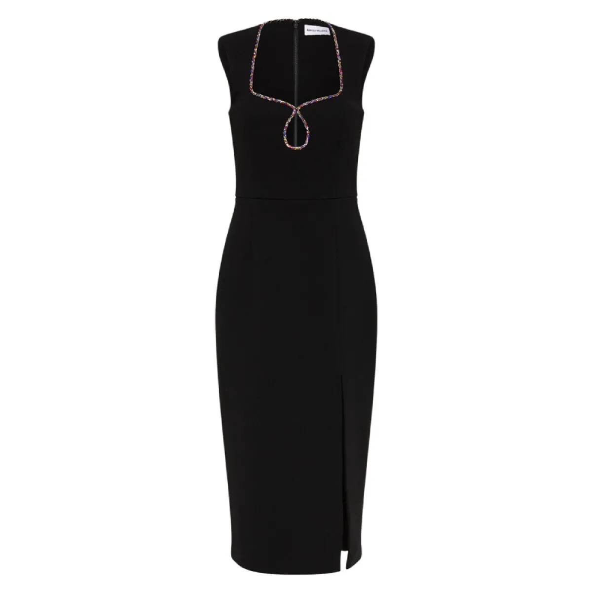 Daphne Mini Ivory Genevieve gown (Copy) Clothing bow dress Coveti
