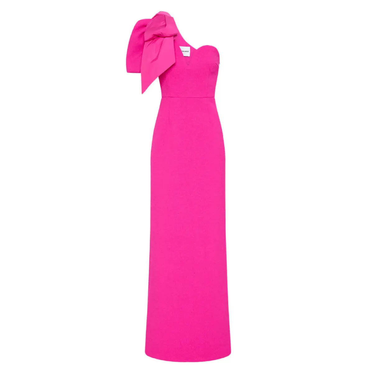 Daphne Mini Ivory Genevieve gown (Copy) Clothing bow dress Coveti