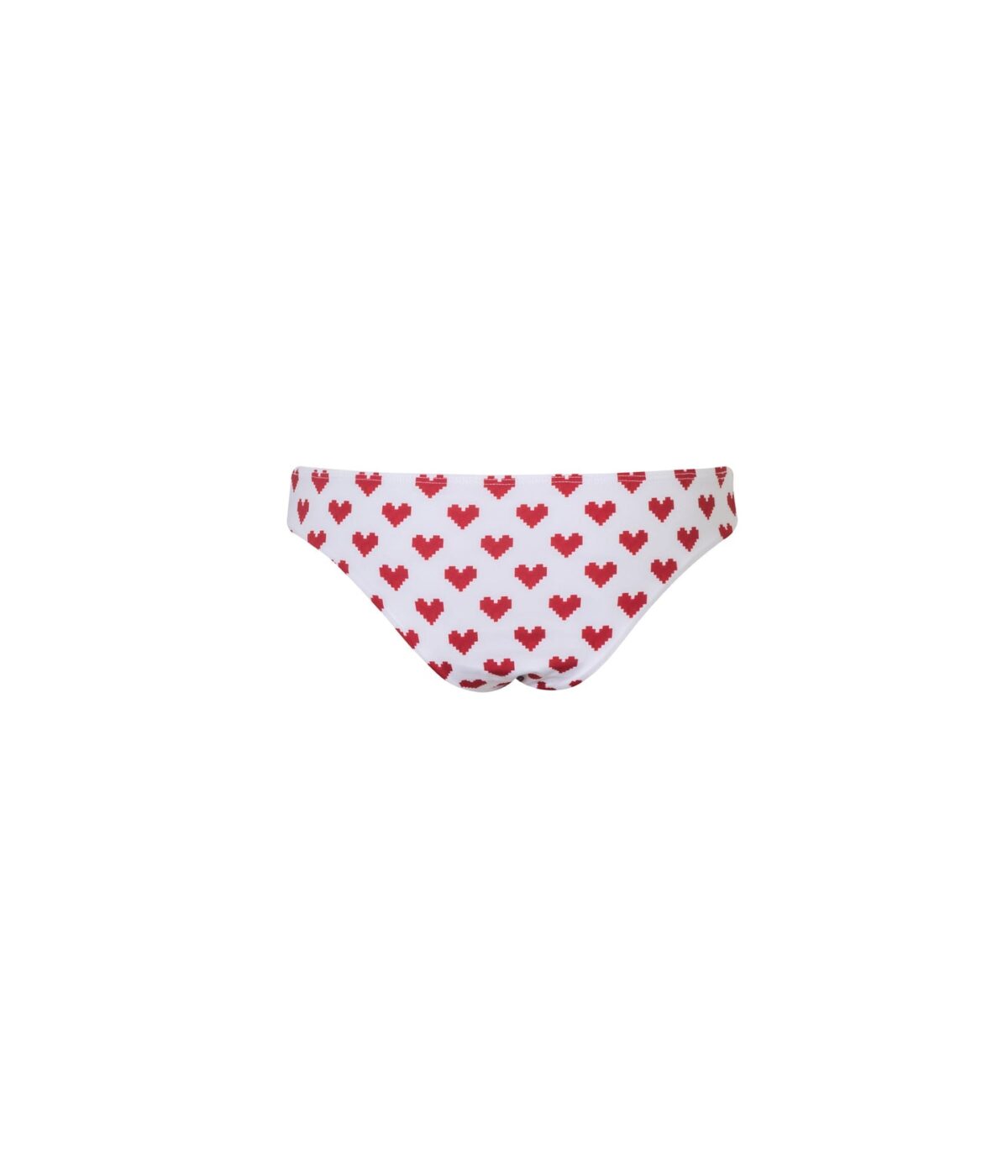 Verdelimon - Bottoms - Tunas - Dreamland -  Red Pixel Hearts - Front