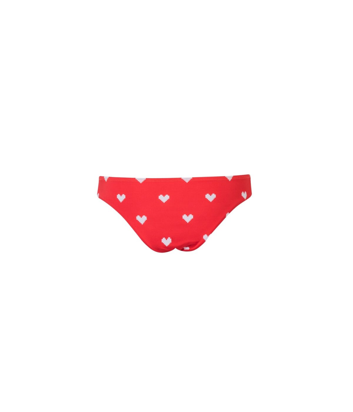 Verdelimon - Bottoms - Tunas -  Dreamland - White Pixel Hearts - Front