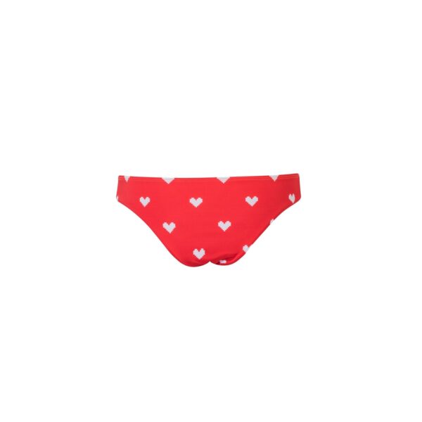 Verdelimon - Bottoms - Tunas -  Dreamland - White Pixel Hearts - Front