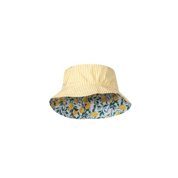 Reversible Bucket Hat