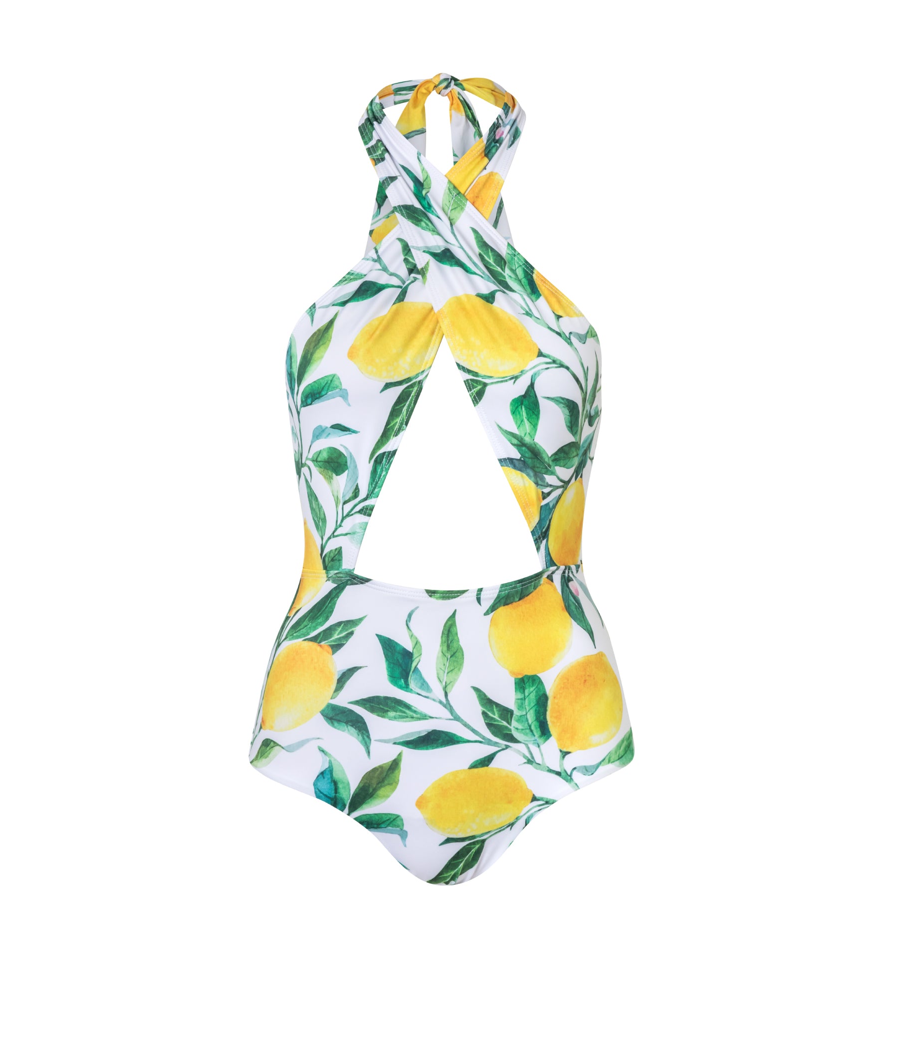 Verdelimon Deborah Reversible Loulou One piece swimsuit