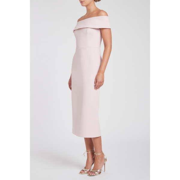 Pale Pink Designer Dresses