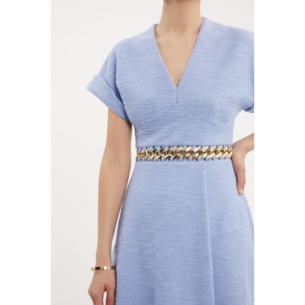 Maelle cape gown Maelle cape gown (Copy) Clothing Cape Dress Coveti