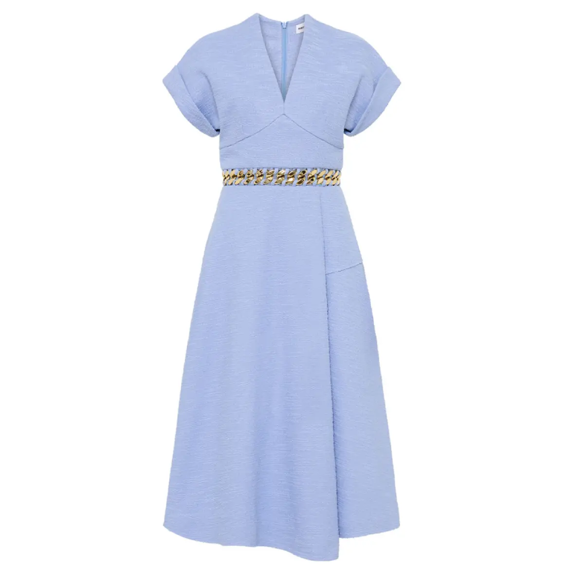Maelle cape gown Maelle cape gown (Copy) Clothing Cape Dress Coveti