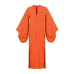 Silvia Tcherassi Monferrato Tunic Orange Monferrato Tunic Orange Clothing american designer Coveti Silvia Tcherassi Monferrato Tunic Orange Monferrato Tunic Orange Clothing american designer Coveti