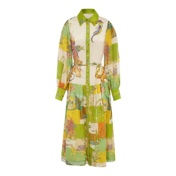 Jerome Shirtdress Jerome Shirtdress Clothing Alemais Coveti