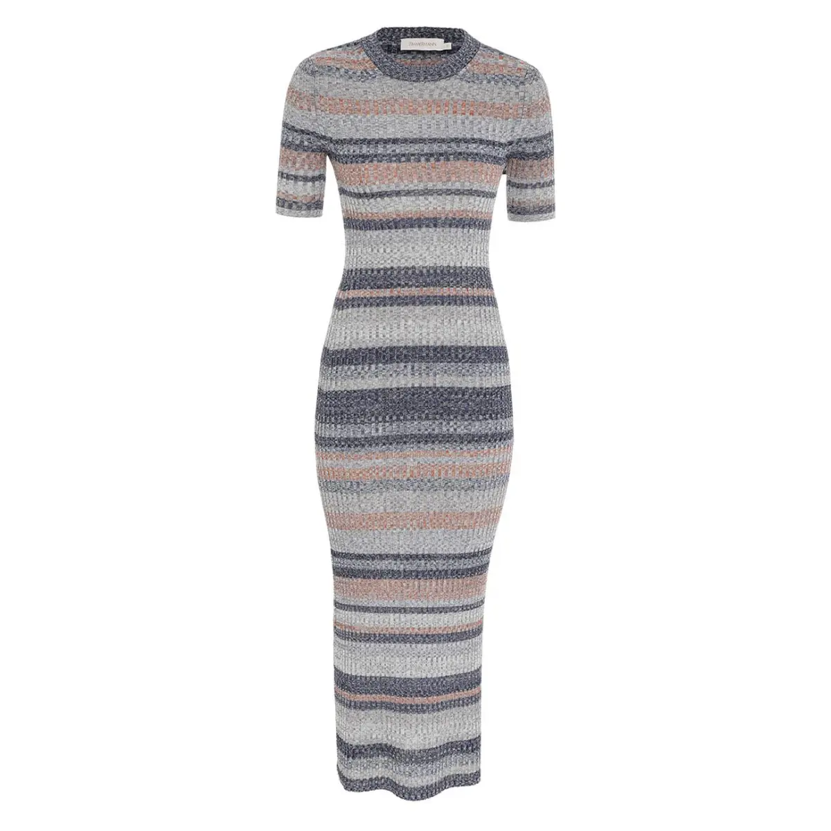 Zimmermann Wonderland Melange Dress