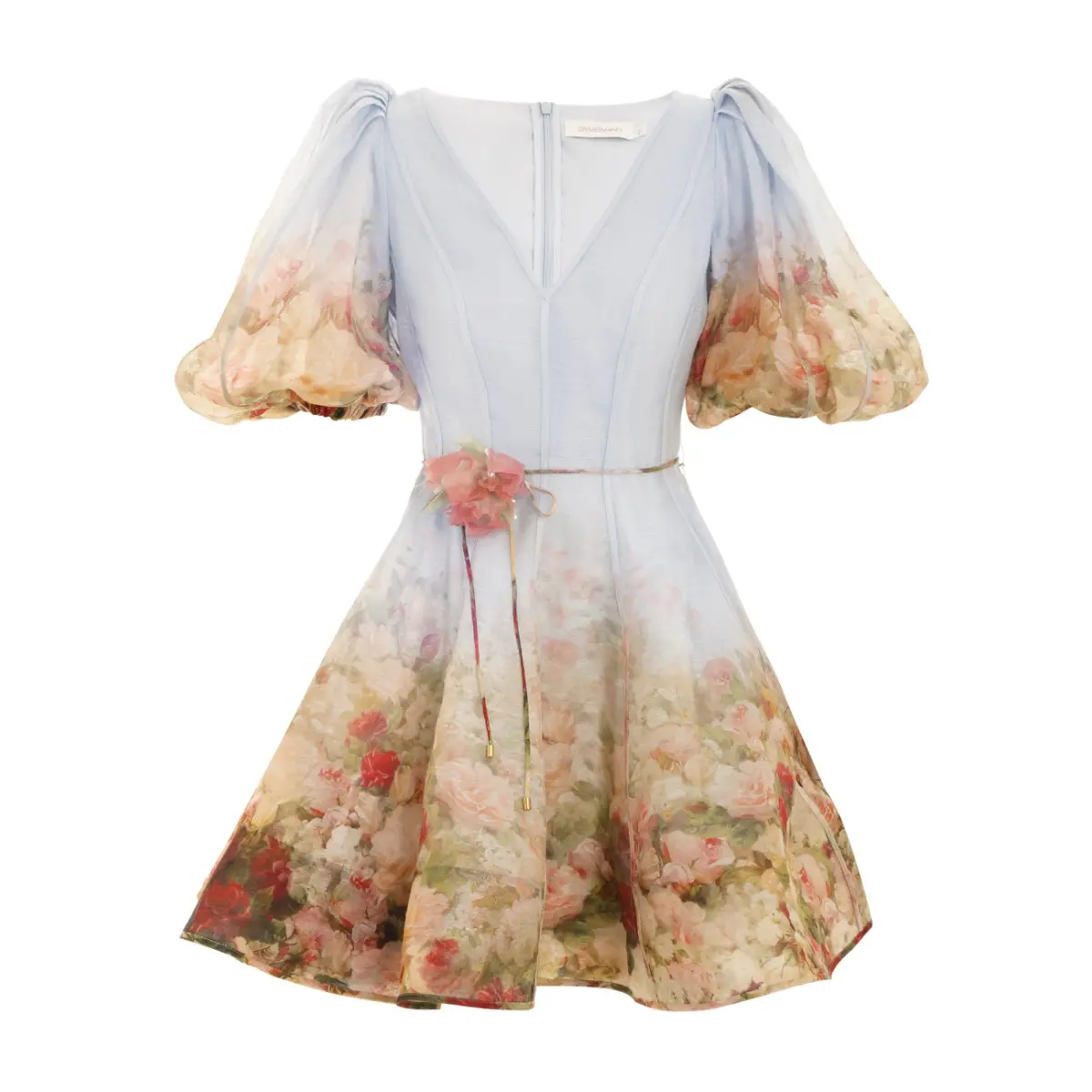 Zimmermann Luminosity Flip Dress