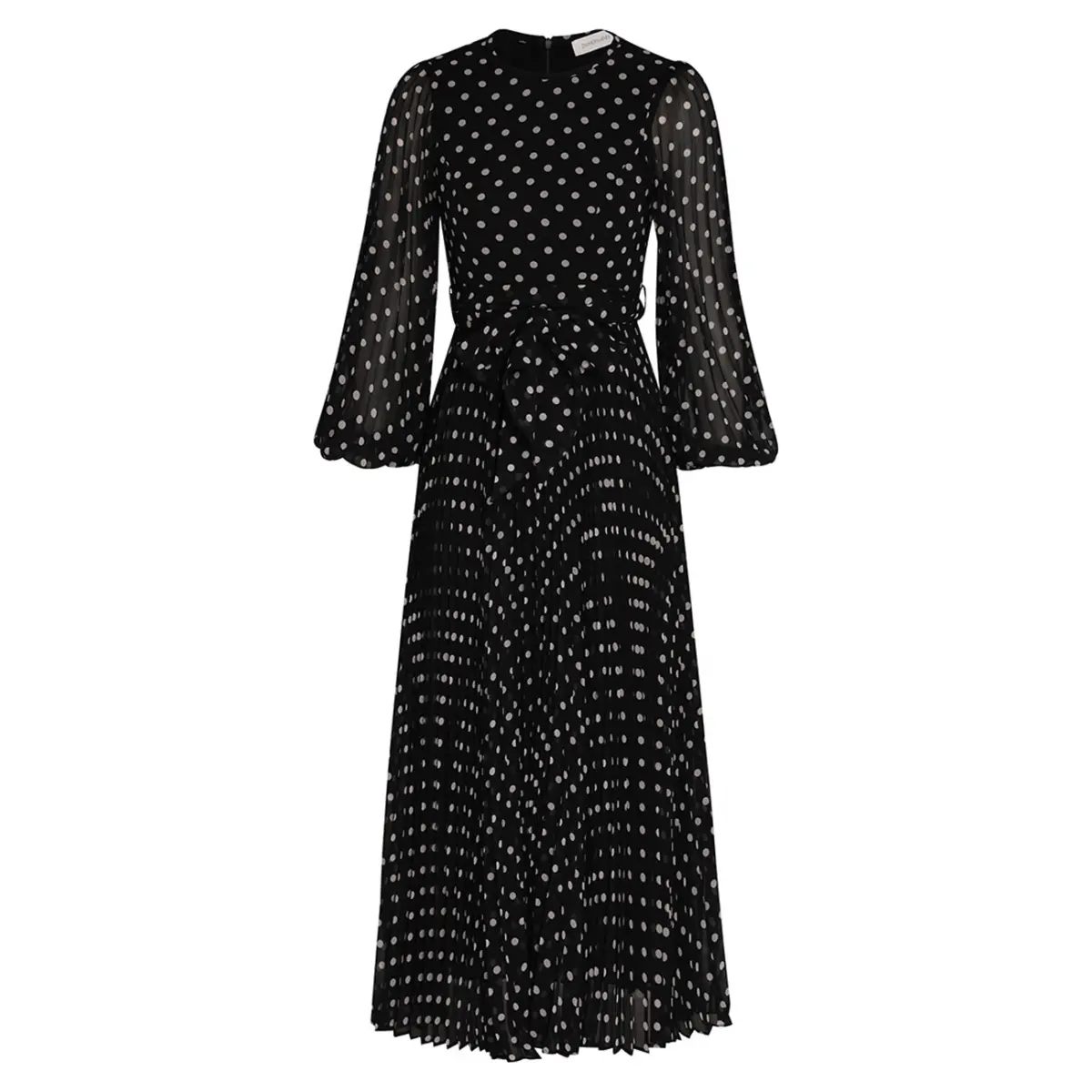 Zimmermann Sunray Long Sleeve Midi