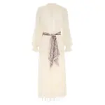 1.4691dhig.crm.cream-flat_1 Zimmermann High Tide Fringe Midi Dress