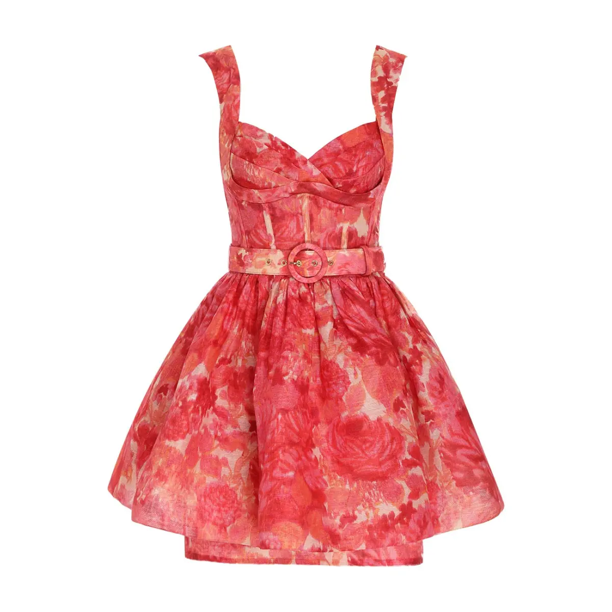 Zimmermann High Tide Mini Dress