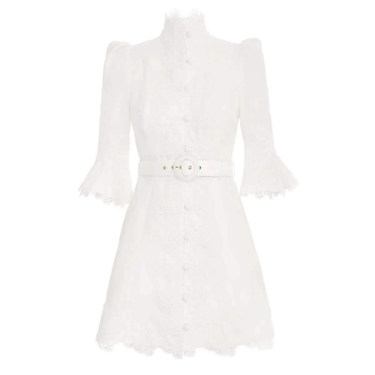 Zimmermann High Tide Applique Mini