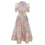 1.5567dhig.odypr.odyssey-print-flat Zimmermann High Tide Midi Shirt Dress