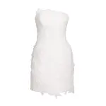 1.6331dtam.ivo.ivory Zimmermann Tama Filigree Mini Dress