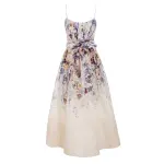 1.6403dtam.pppr.purple-pansy-print_1 Zimmermann Tama Corset Midi Dress