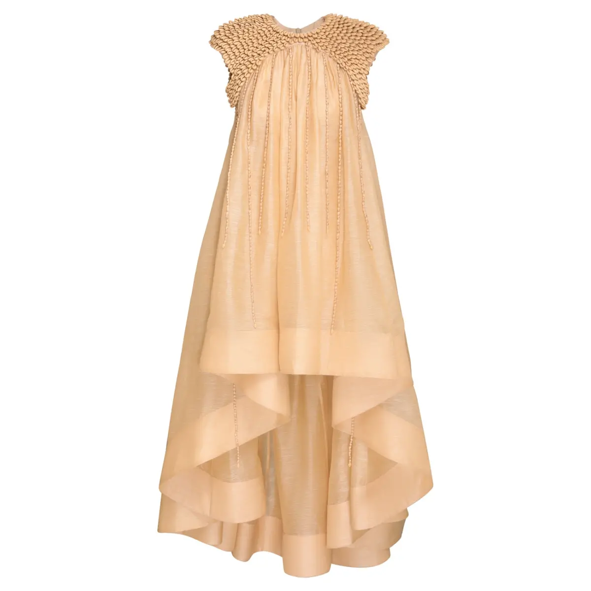 Zimmermann Coaster Embellished Gown