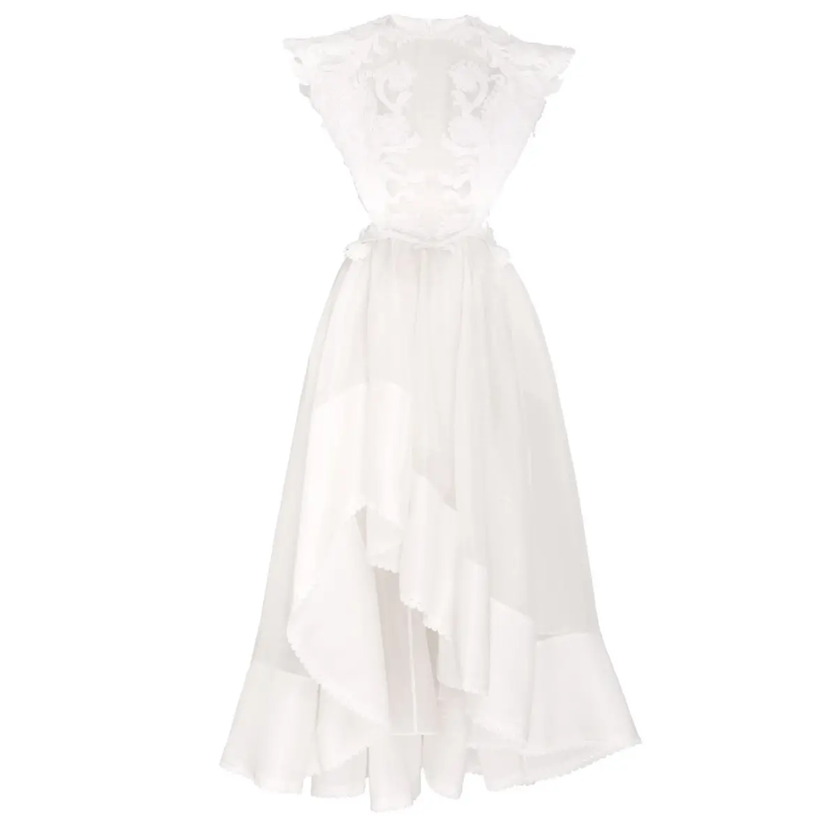 Zimmermann Tama Filigree Gown