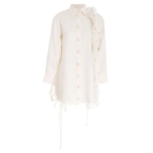 Zimmermann Wonderland Shirt Dress
