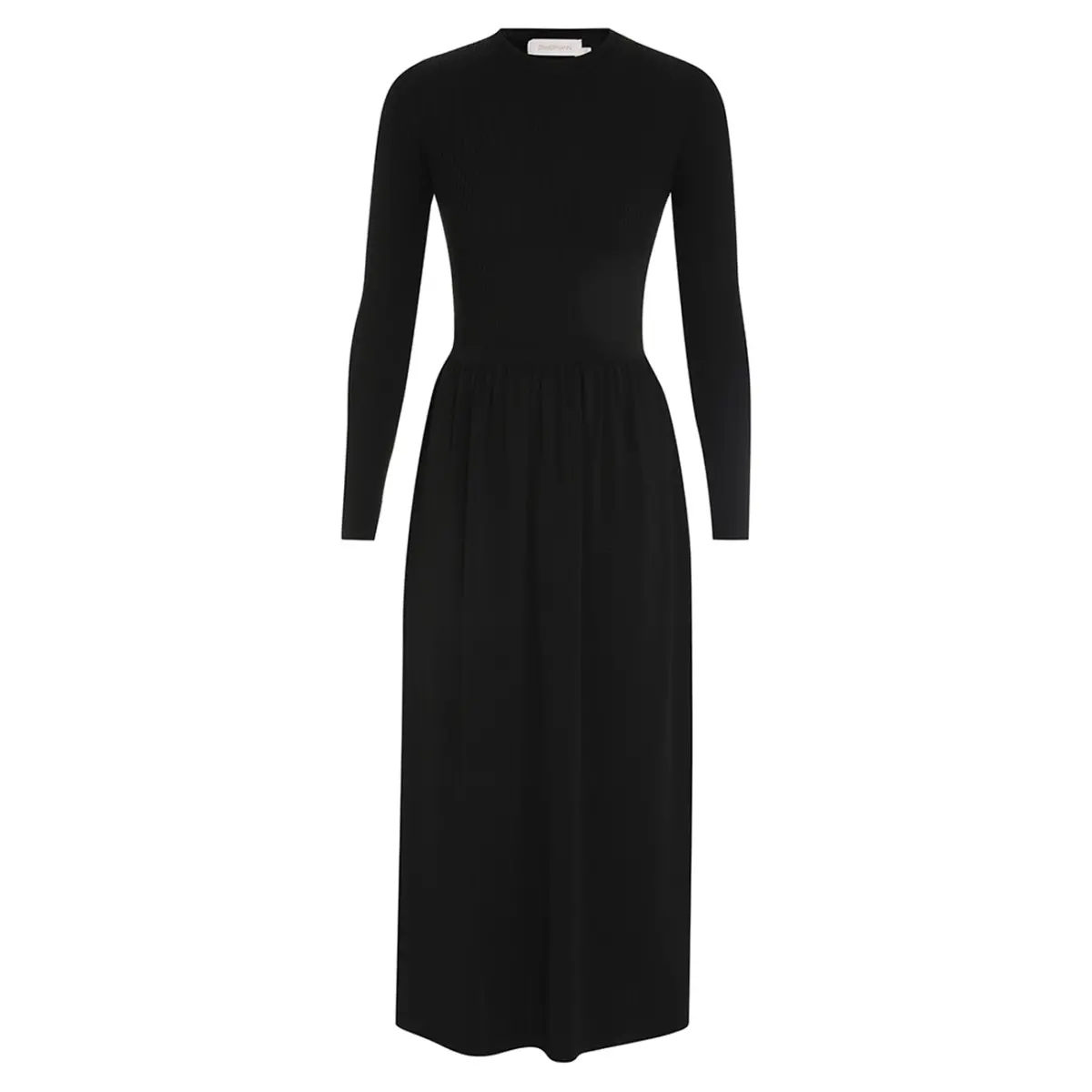 Zimmermann Rib Midi Dress