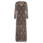 1.7807df231.blkdas.black-damask_1 Zimmermann Luminosity Sheath Dress