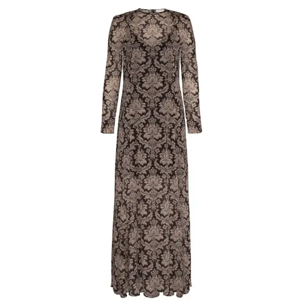 Zimmermann Luminosity Sheath Dress