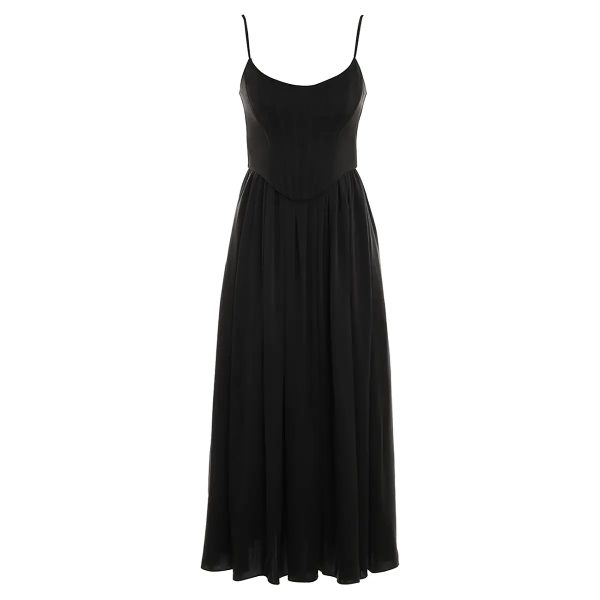 Zimmermann Silk Corset Dress