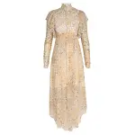 1.8057df231.bcgc.book-cover-gold-cream Zimmermann Luminosity Gathered Midi Dress