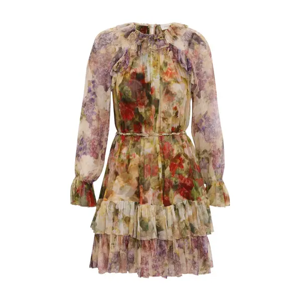 Zimmermann Luminosity Frill Swing Mini