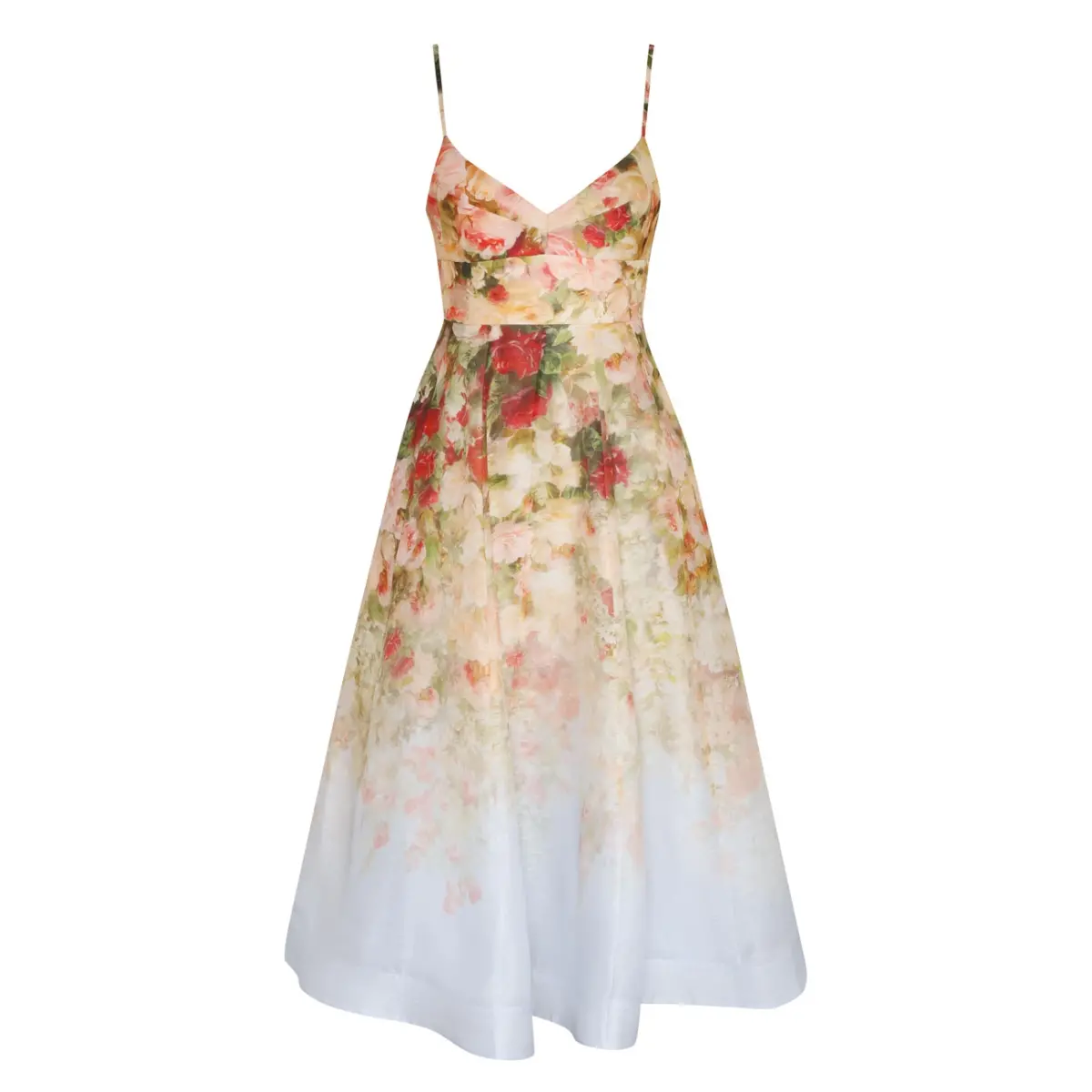Zimmermann Luminosity Picnic Dress