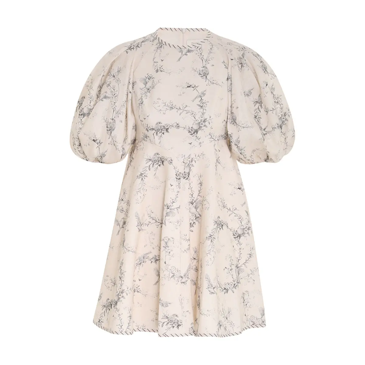 Zimmermann Day Mini Dress