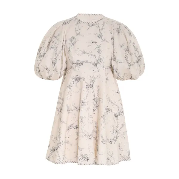 Zimmermann Day Mini Dress