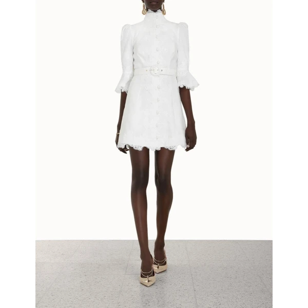Zimmermann High Tide Applique Mini
