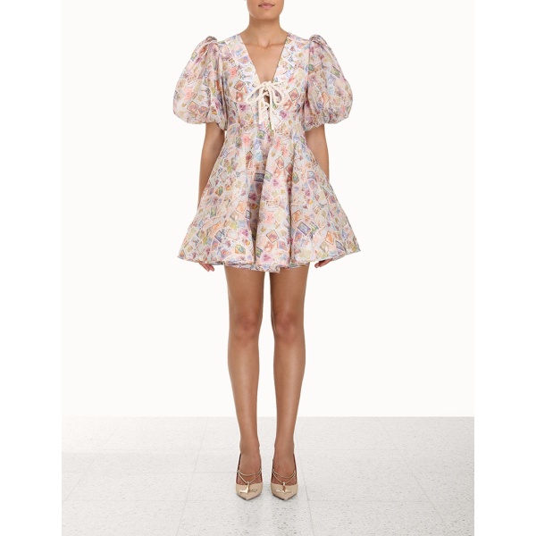Zimmermann High Tide Laced Mini