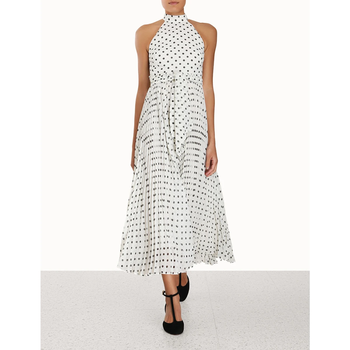 Zimmermann Sunray Picnic Dress