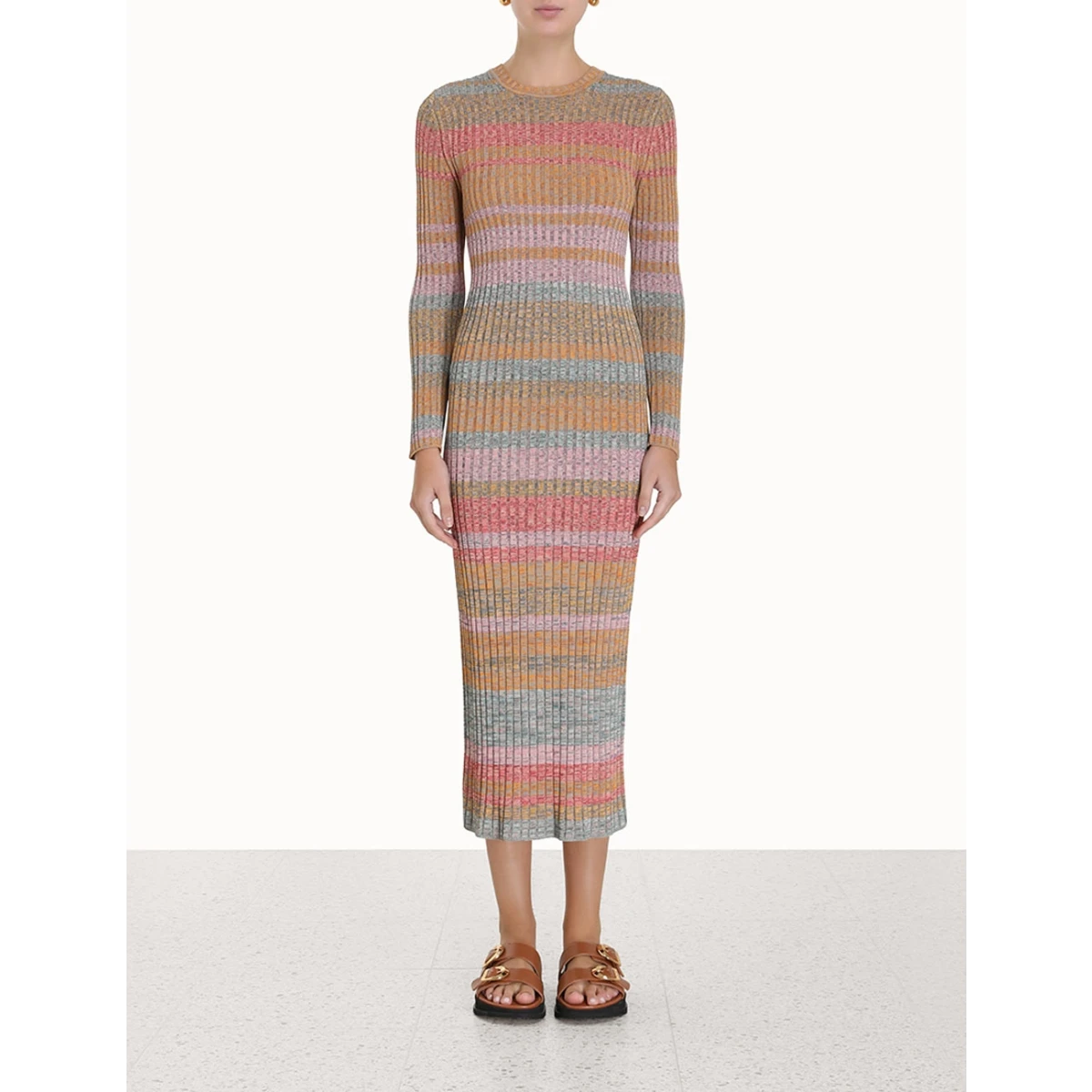Zimmermann Luminosity Mouline Dress