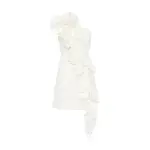 Aje Ivory dress