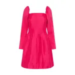 Aje Pink dress