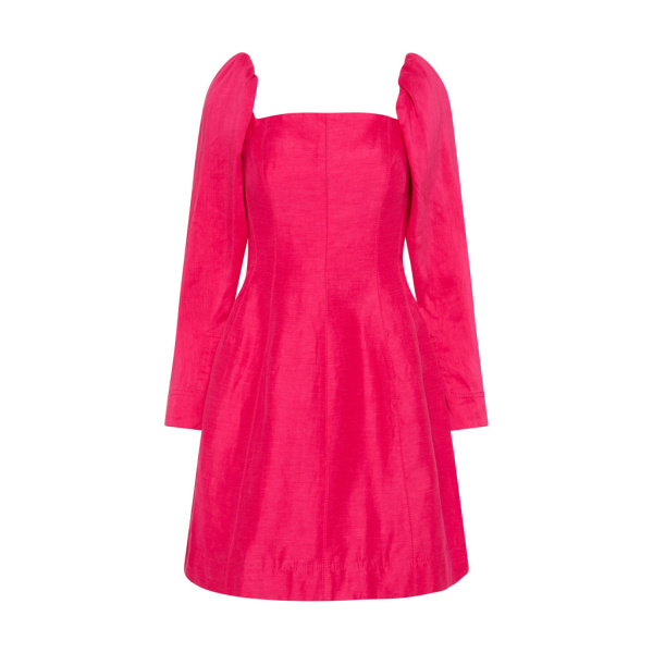 Aje Pink dress