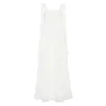 Aje Ivory Dress Ursula Midi Dress Clothing Aje Coveti