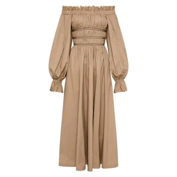 Aje Gray dress