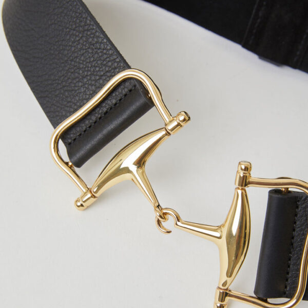 Lukas Leather Belt